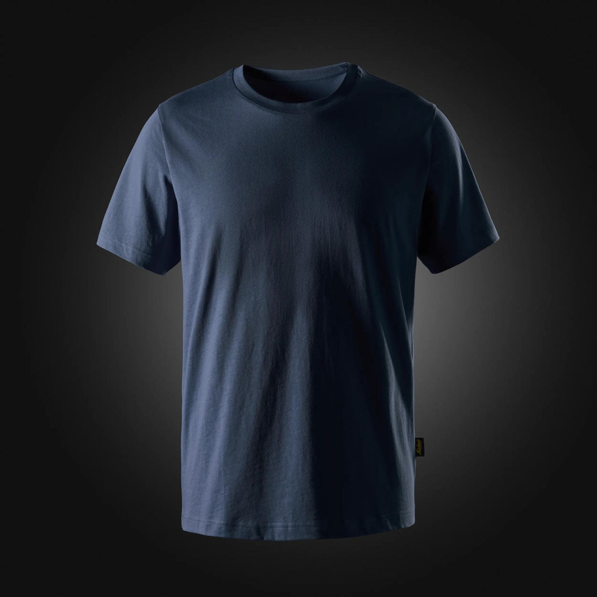 Snickers Klassisk t-shirt 2502 – Marinblå