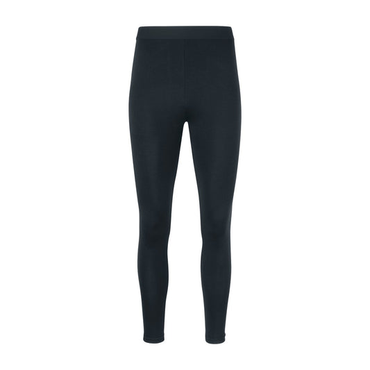 Bambu Long Johns Mens – Svart