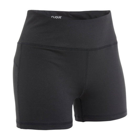 Dam Hotpants funktion – Svart