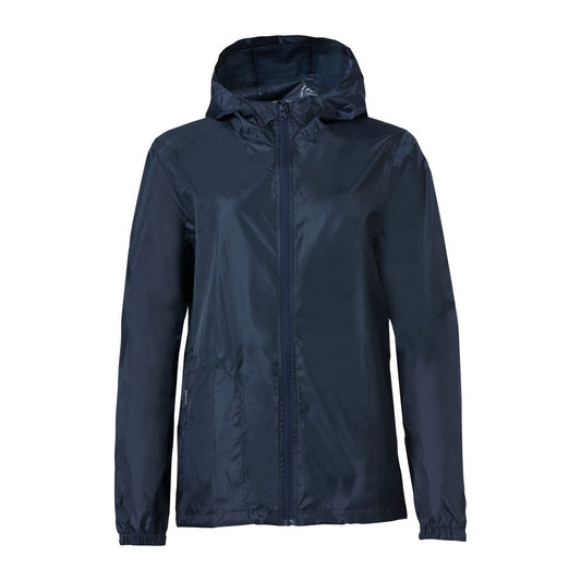 Basic Rain Jacket – Mörk marin