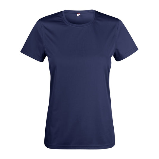 Basic Active-T Women – Mörk marin