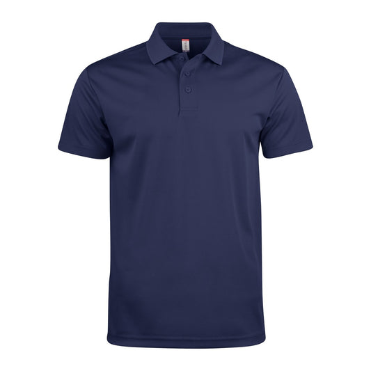 Basic Active Polo – Mörk marin