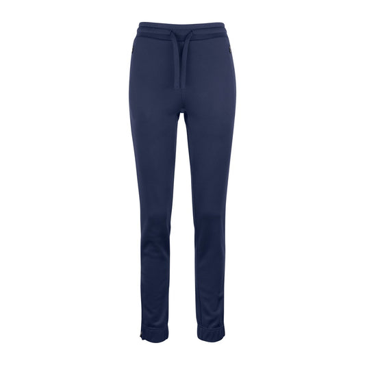 Basic Active Pants – Mörk marin