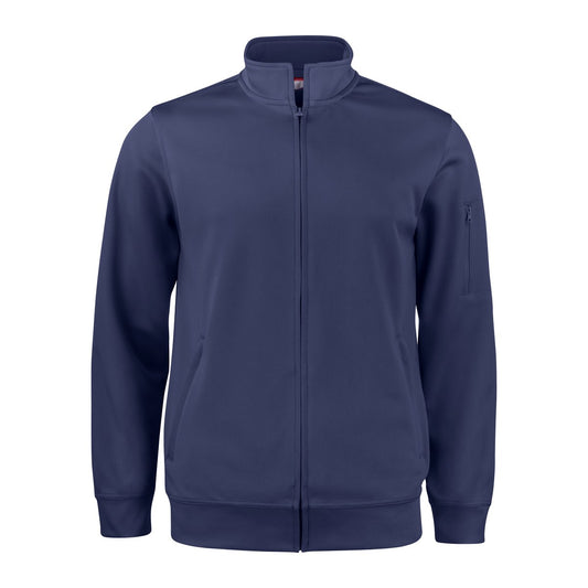 Basic Active Cardigan – Mörk marin