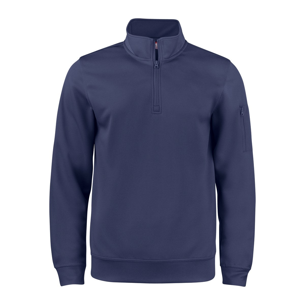 Basic Active Half Zip – Mörk marin