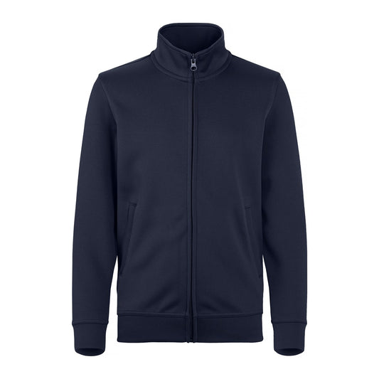 Basic Active Cardigan Junior – Mörk marin
