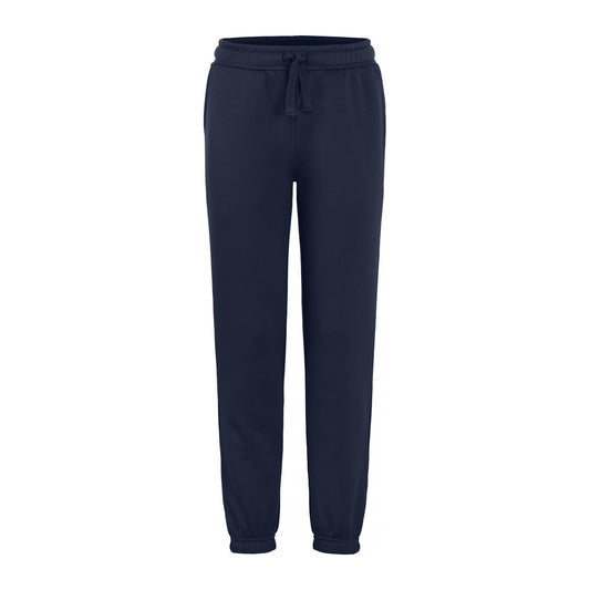 Basic Active Pants Junior – Mörk marin