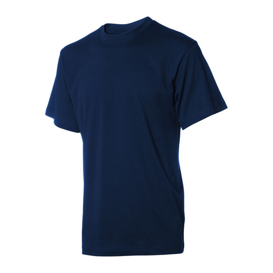Basic T-shirt – Mörk marin