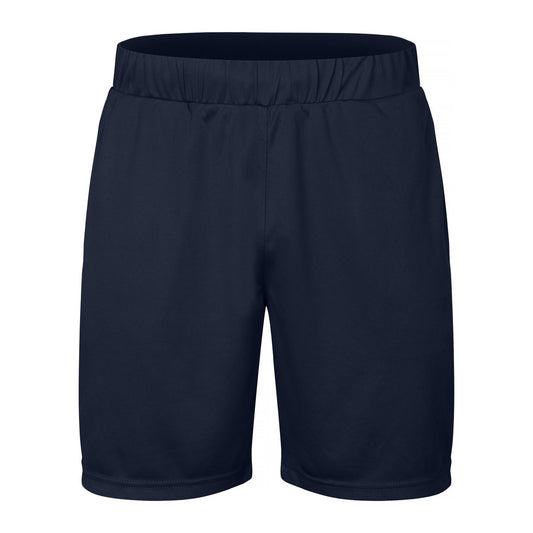 Basic Active Shorts – Mörk marin