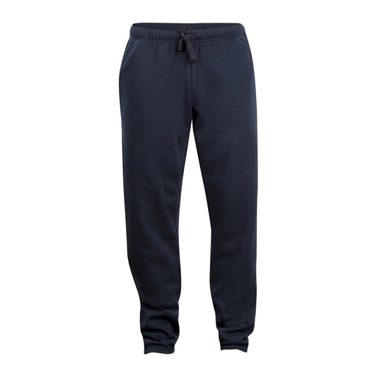 Basic Pants Junior – Mörk marin