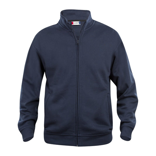 Basic Cardigan Junior – Mörk marin