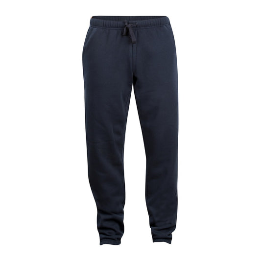 Basic Pants – Mörk marin