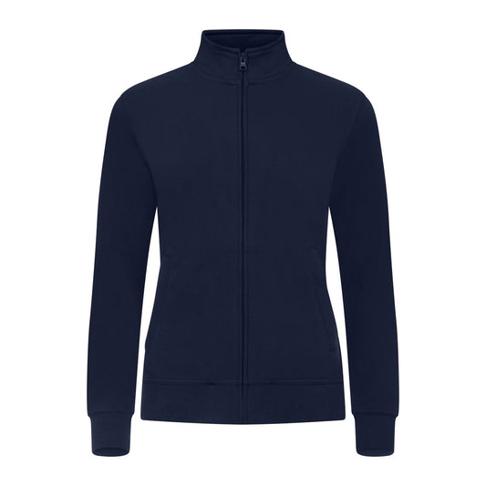 Basic Cardigan Women – Mörk marin