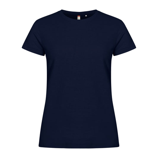 Basic-T Women – Mörk marin